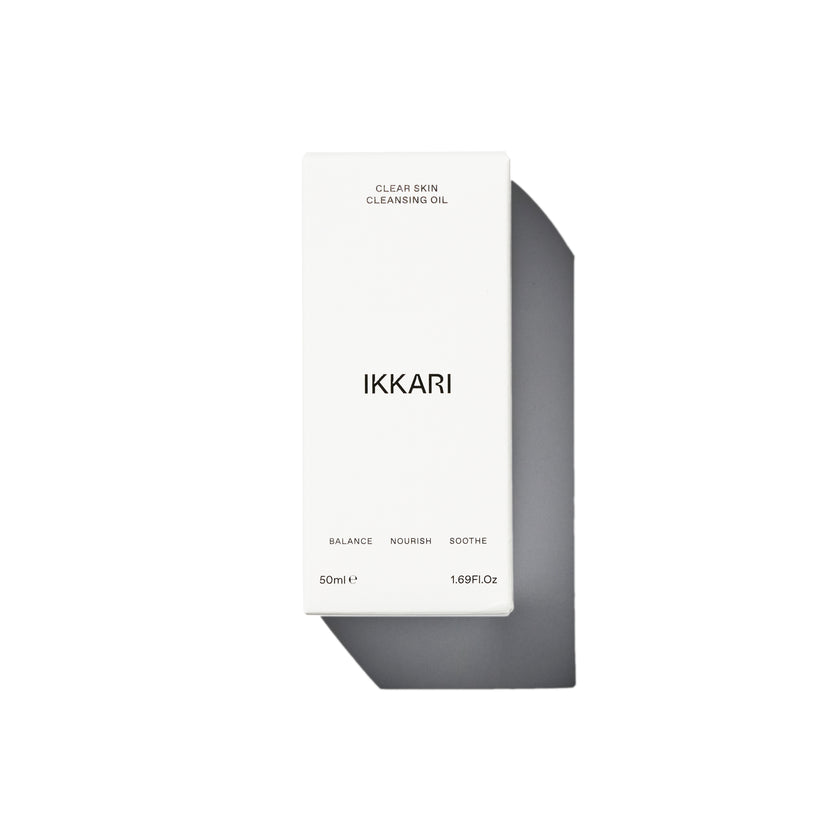 Clear Skin Cleansing Oil 50ml