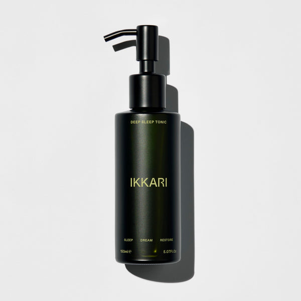 IKKARI Deep Sleep Tonic bottle