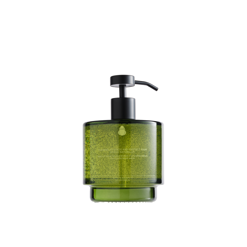 The Apothecary Hand Wash 500ml Geranium, Parsley, Bitter Orange