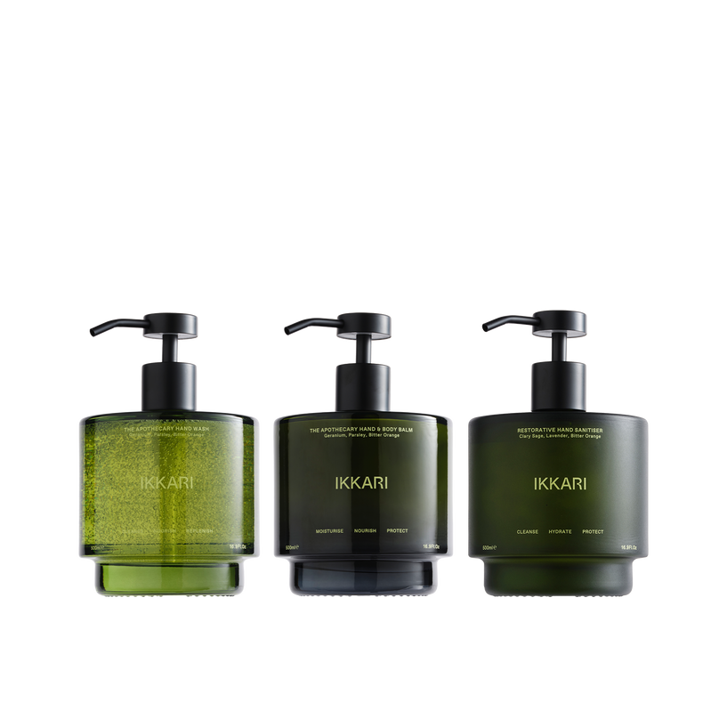 The Apothecary Trio