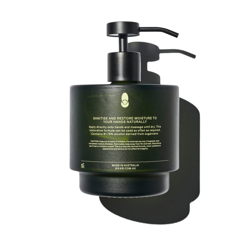 Restorative Hand Sanitiser 500ml Lavandula Angustifolia