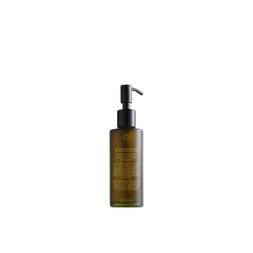 Detox Support Tonic 150ml