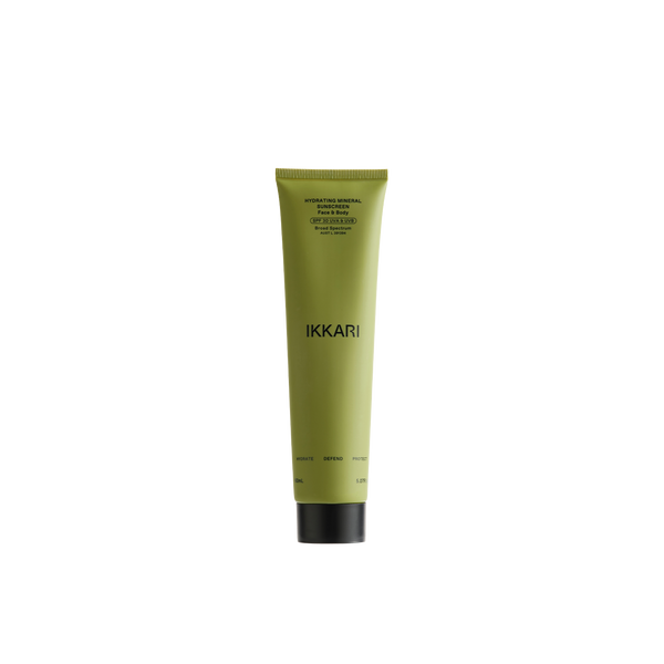 Hydrating Mineral SPF30 Face & Body 150ml