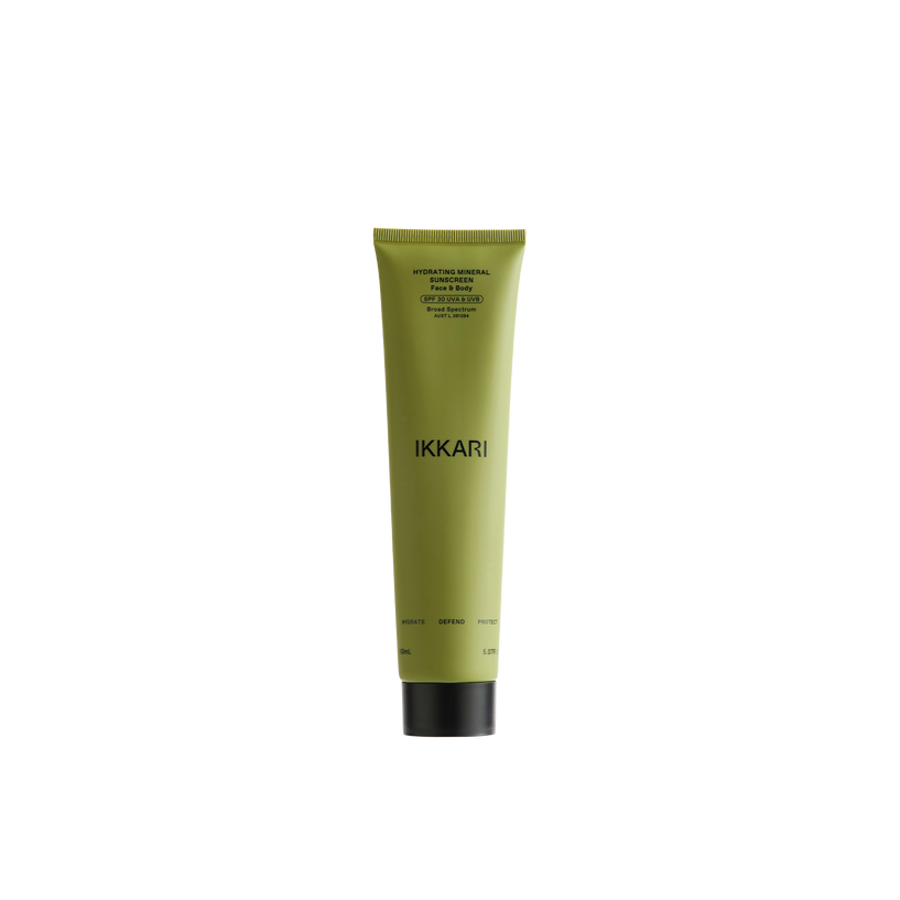 Hydrating Mineral SPF30 Face & Body 150ml