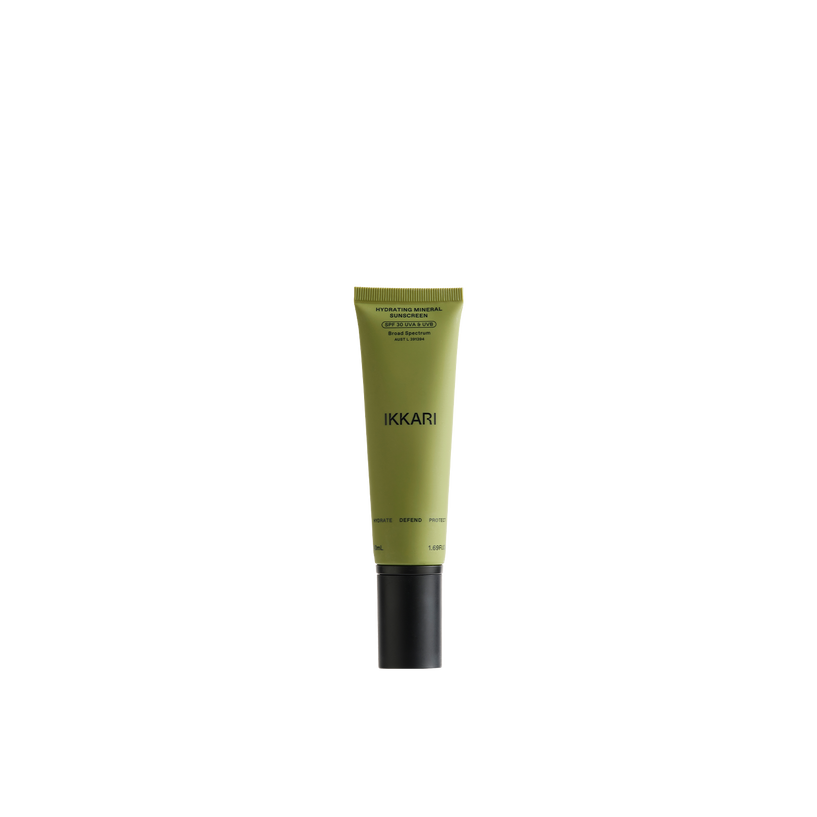 Hydrating Mineral SPF30 Face 50ml