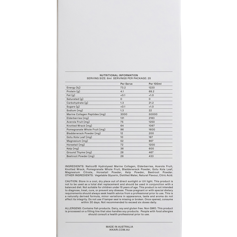 Radiance Tonic 150ml