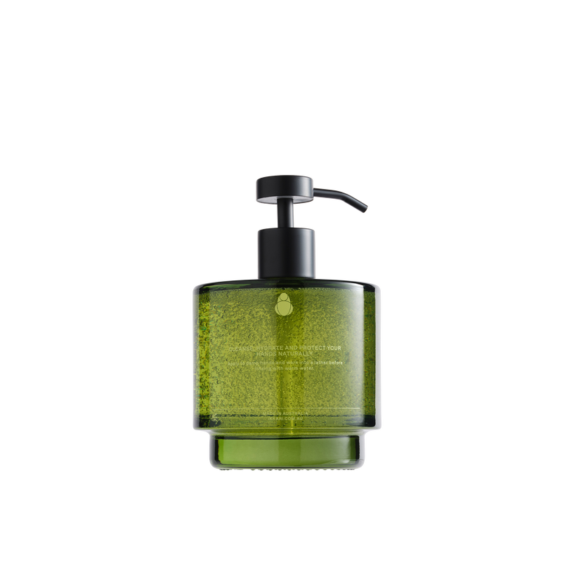 The Apothecary Hand Wash 500ml Green Mandarin