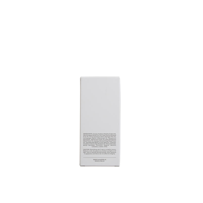 The Ikarian Body Oil 100ml Rose Absolute, Neroli, Seabuckthorn