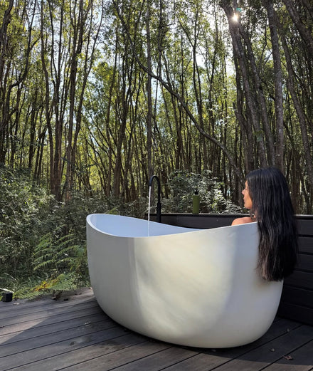 Nature Bathing to Nurture Your Senses