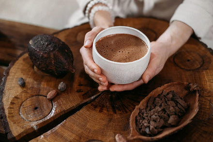 The Transformative Health Benefits of Ceremonial Cacao