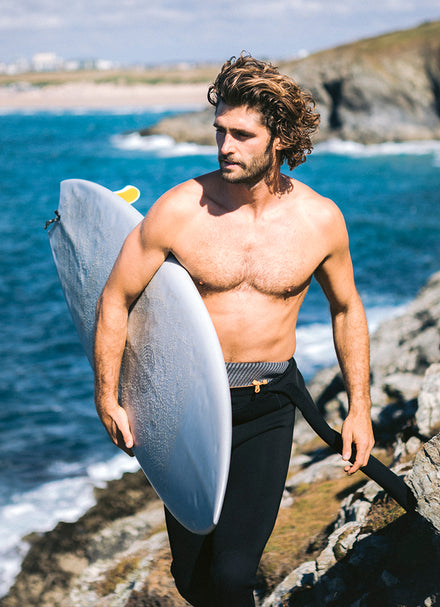 Alex Libby Professional Adventure Athlete and Surfer, Devon UK