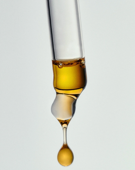 The Union of Botanicals in Oil