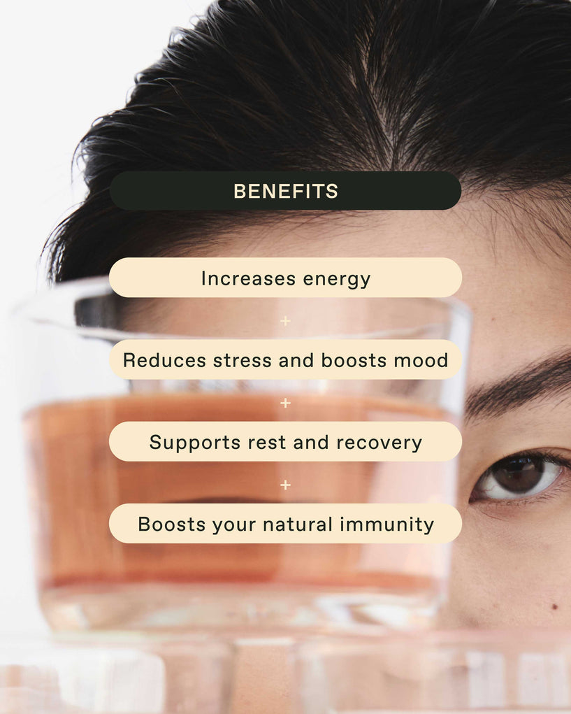 Adrenal Support Tonic 150ml
