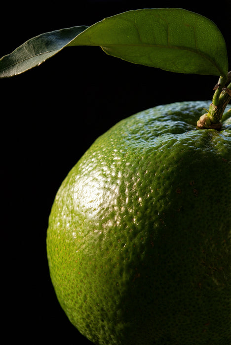 GREEN MANDARIN