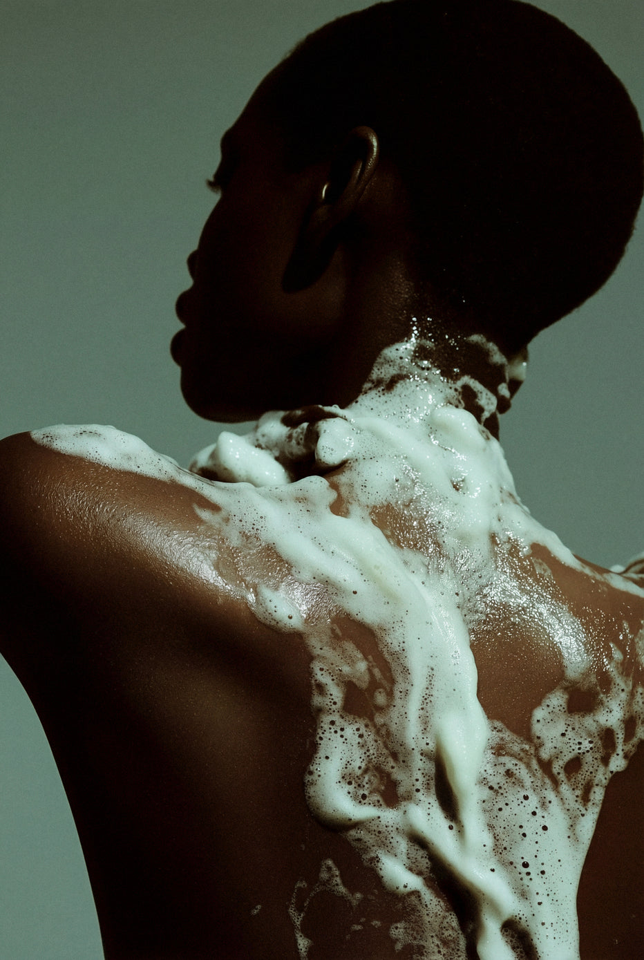 Bathing Transcendence