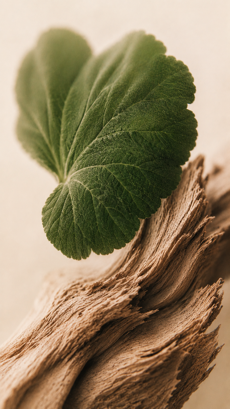 GERANIUM LEAF & CEDAR