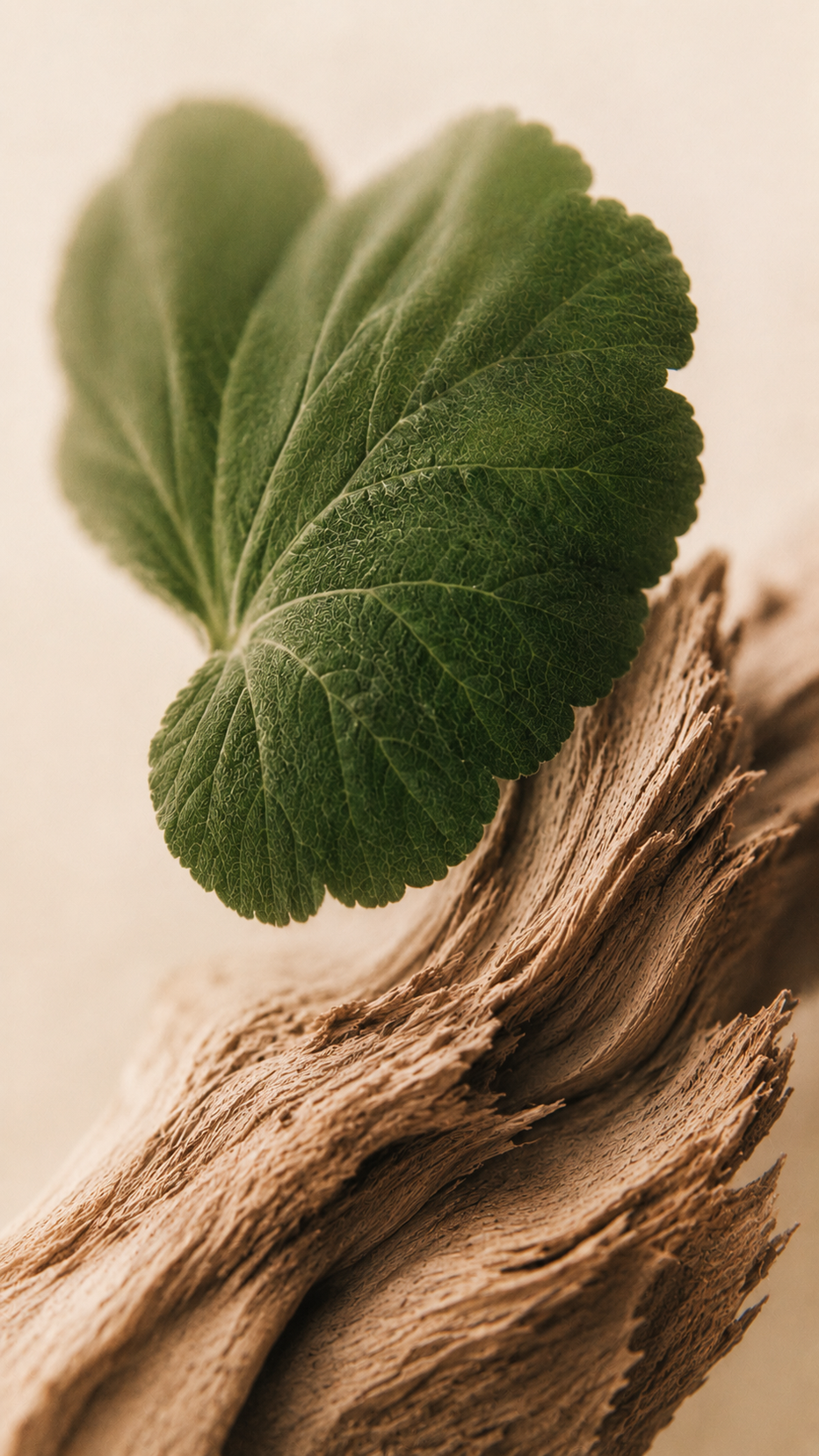 GERANIUM LEAF & CEDAR