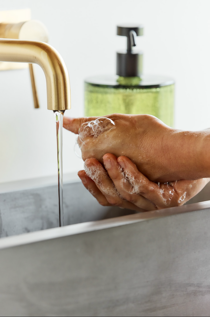 Hand Wash Geranium Leaf & Cedar
