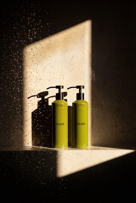 HAND & BODY CARE
