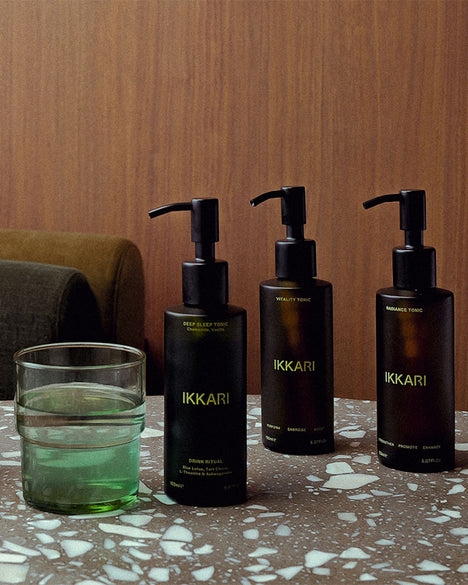 Wellness Tonics