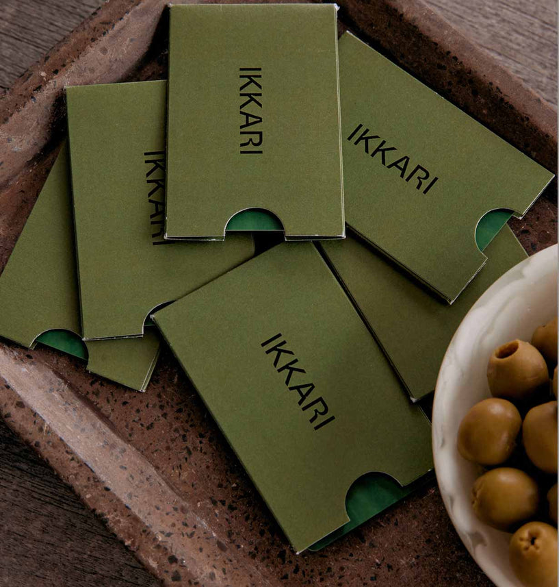 IKKARI Gift Card