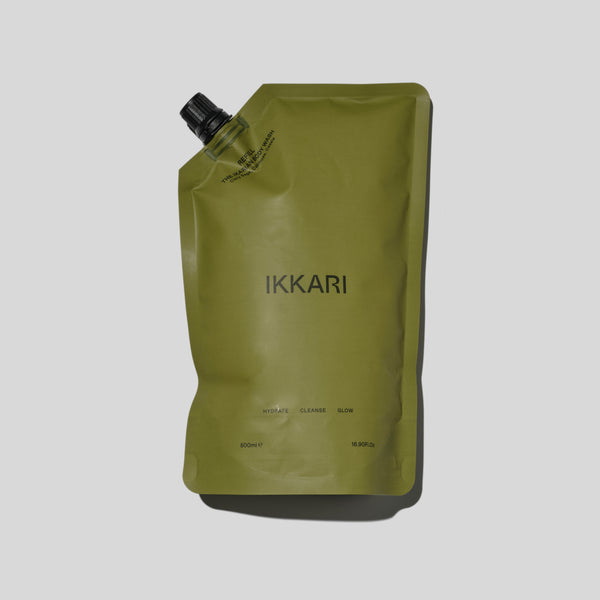 REFILL The Ikarian Body Wash - Clary Sage Oakmoss Cassis