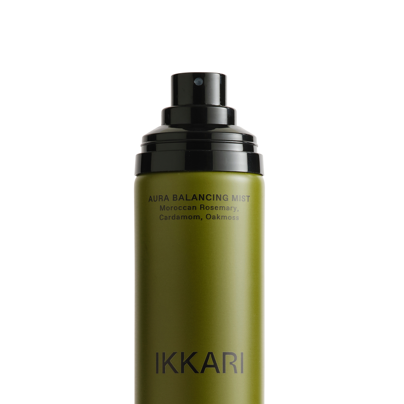 Aura Balancing Mist Moroccan Rosemary