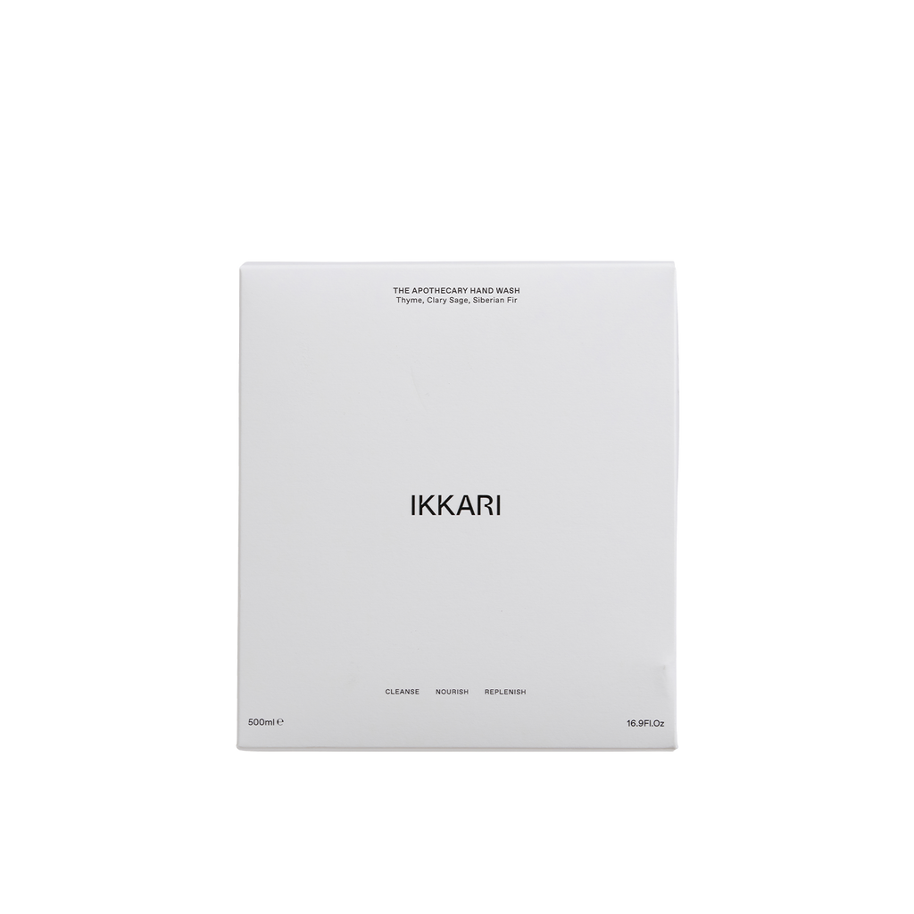 The Apothecary Hand Wash IKKARI