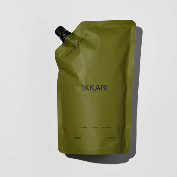 Refill Green Mandarin & Neroli Hand Wash