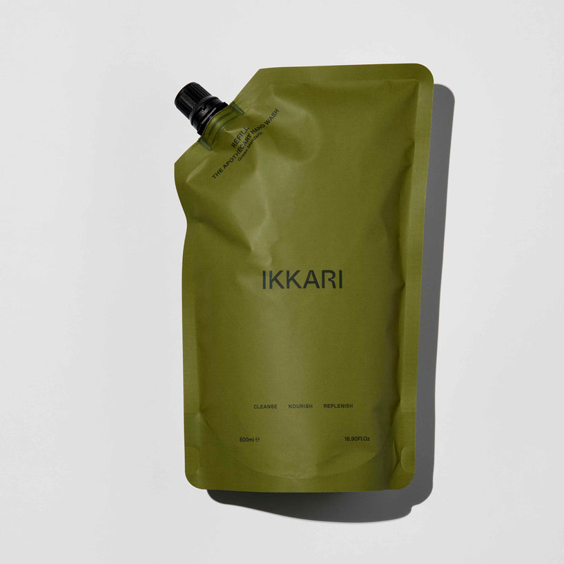 Refill Green Mandarin & Neroli Hand Wash