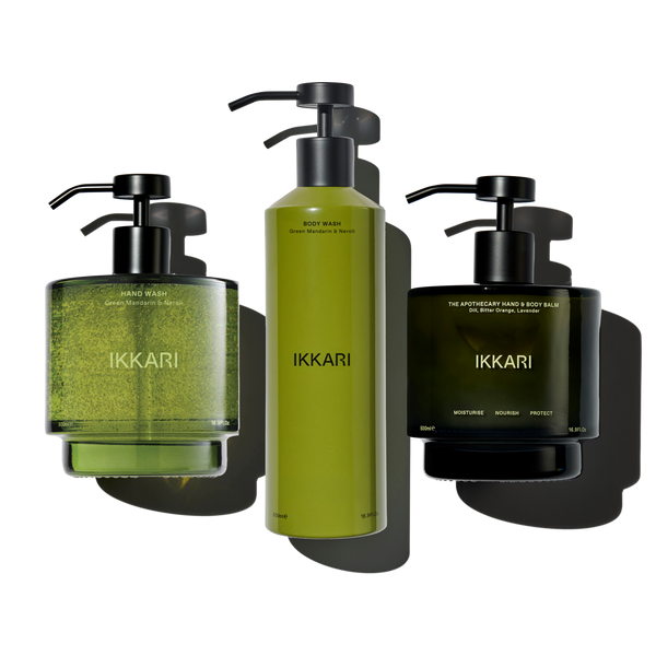 Elevated Essentials Ritual