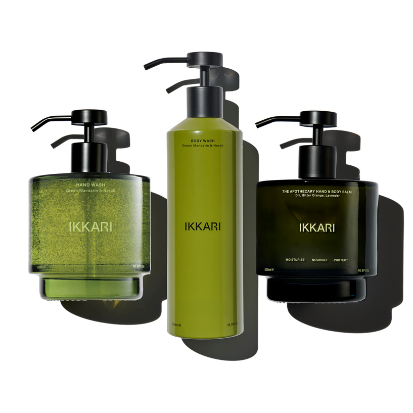 Elevated Essentials Ritual