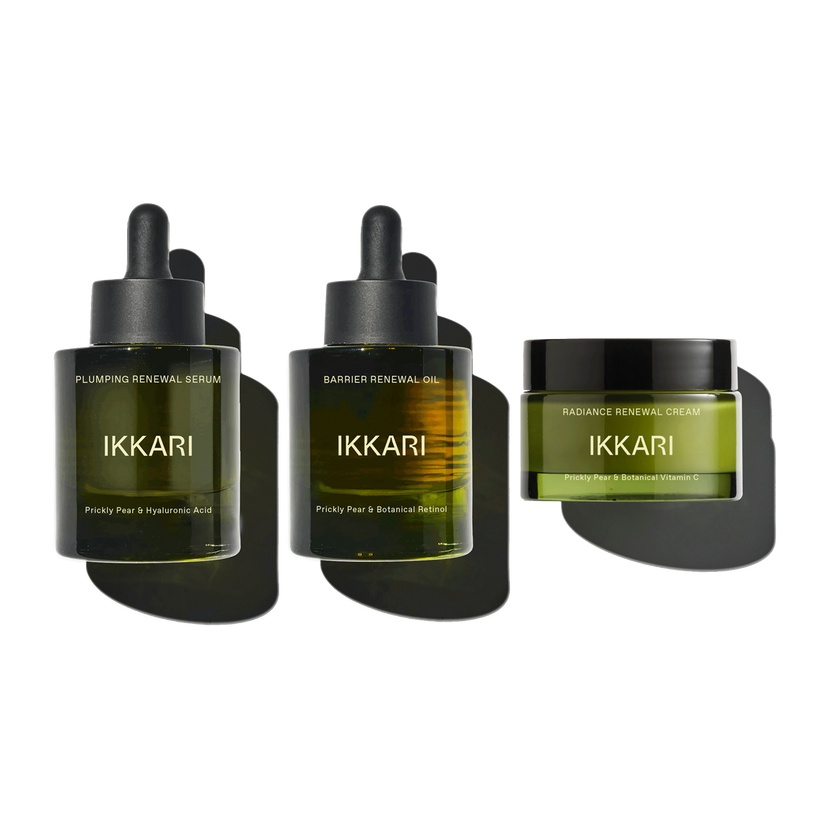 Essential Skin Renewal Ritual
