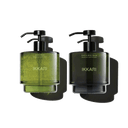 The Apothecary Geranium Leaf & Cedar Hand Duo