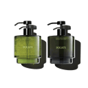The Apothecary Green Mandarin & Geranium Hand Duo