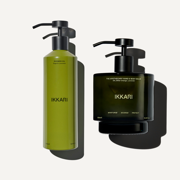Winter Body Hydration Duo