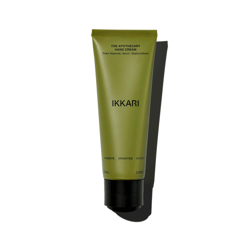 The Apothecary Hand Cream 75ml Rose Absolute, Neroli, Seabuckthorn