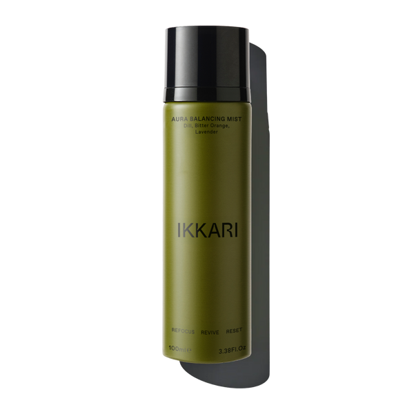 Aura Balancing Mist Dill, Bitter Orange, Lavender