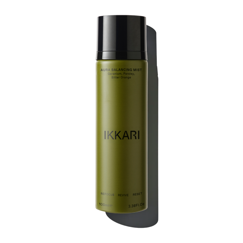 Aura Balancing Mist Geranium Leaf & Cedar