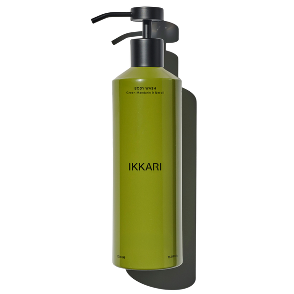 Refill Body Wash Green Mandarin & Neroli