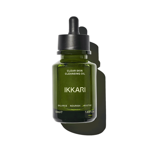 Clear Skin Cleansing Oil