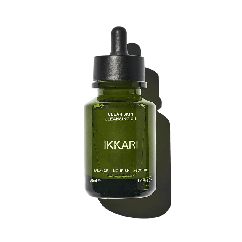 Clear Skin Cleansing Oil