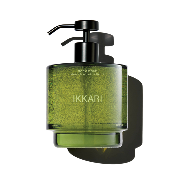 Hand Wash Green Mandarin & Neroli
