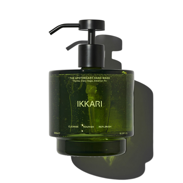 Hand Wash Thyme, Clary Sage, Siberian Fir