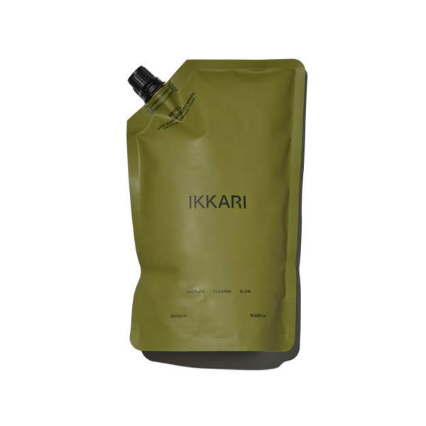 Refill Body Wash Clary Sage, Oakmoss, Cassis