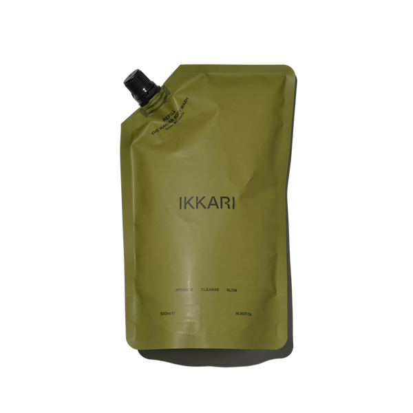 Refill Body Wash Green Mandarin & Neroli