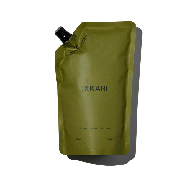 Refill Hand Wash Geranium Leaf & Cedar