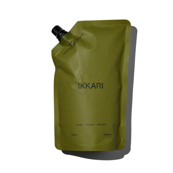 Refill Hand Wash Green Mandarin & Neroli