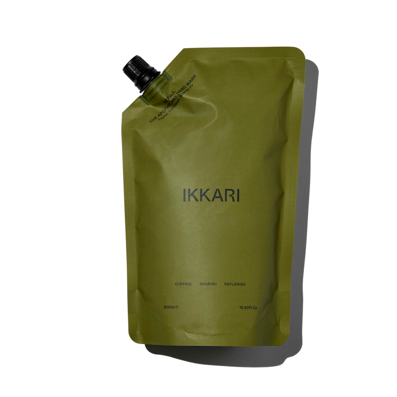 Refill Hand Wash Thyme, Clary Sage, Siberian Fir