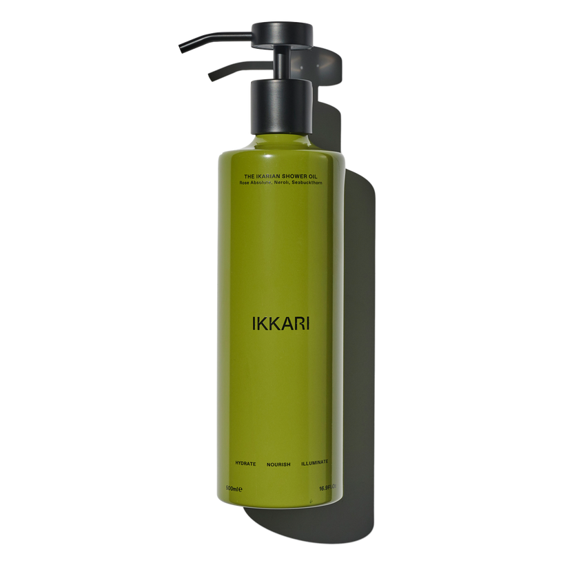 Shower Oil Rose Absolute, Neroli, Seabuckthorn